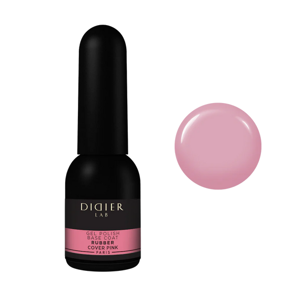 Kamuflažna gumena baza "Didier Lab" cover pink 10ml