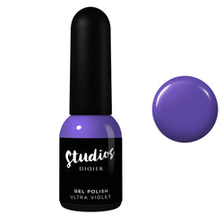 Hibridni gel lak za nokte Studios Didier - ultra violet, 8ml