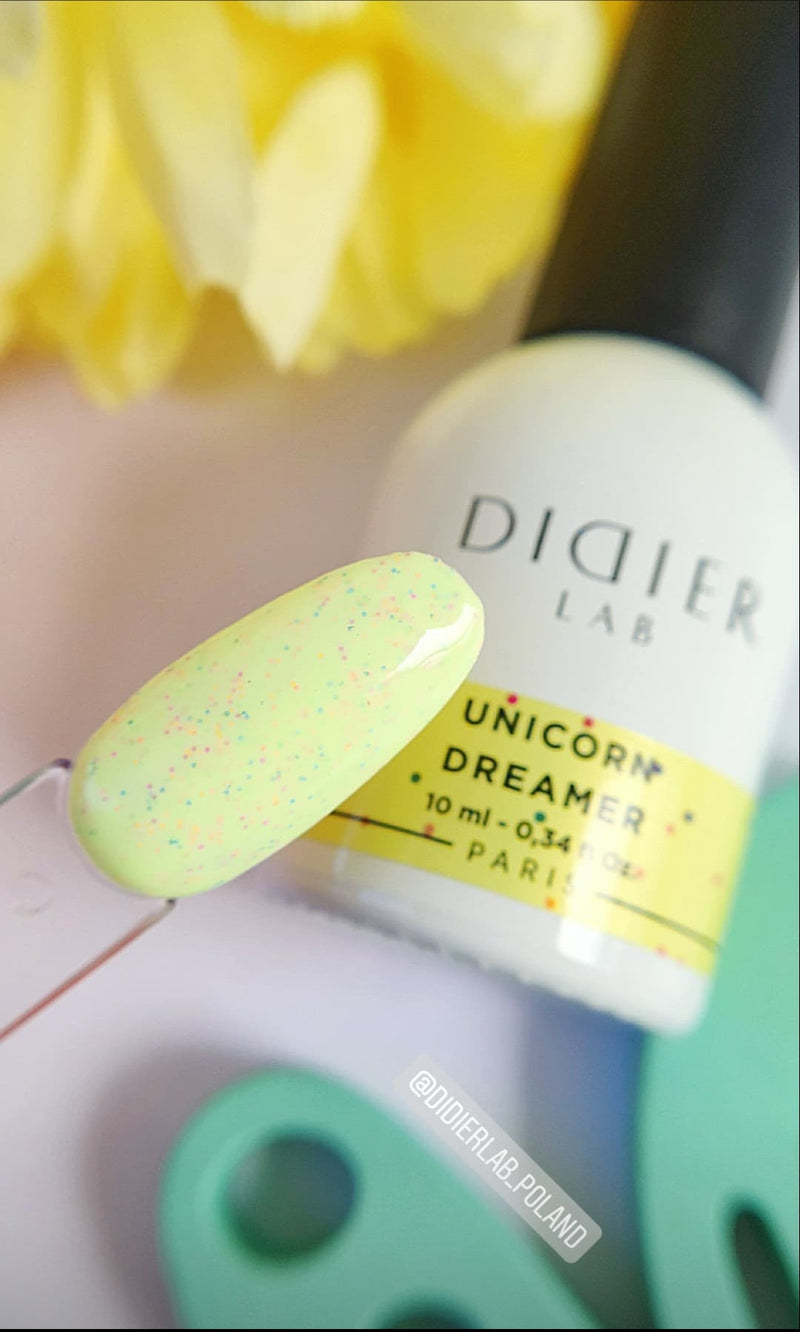 Gel lak za nokte "Didier Lab", Unicorn, Dreamer 10 ml