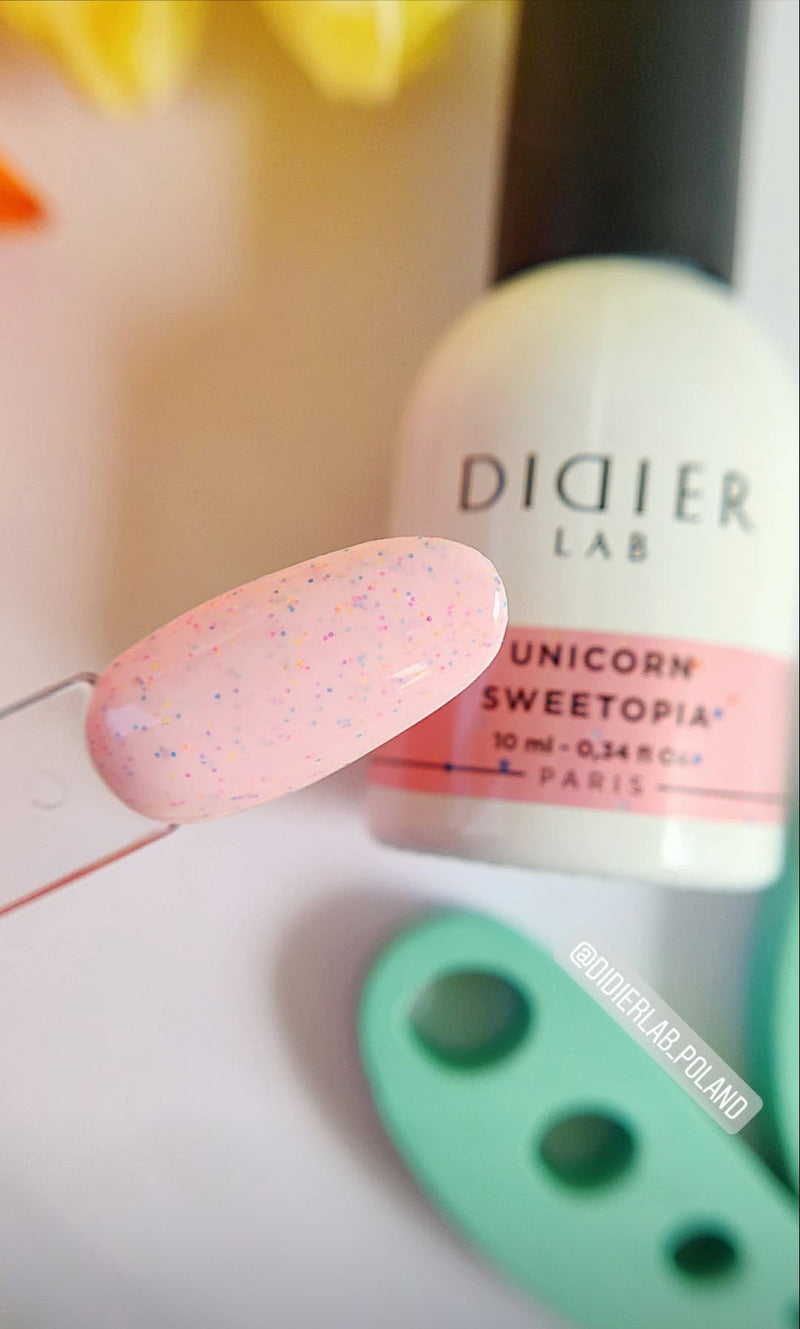 Gel lak za nokte "Didier Lab", Unicorn, Sweetopia 10 ml