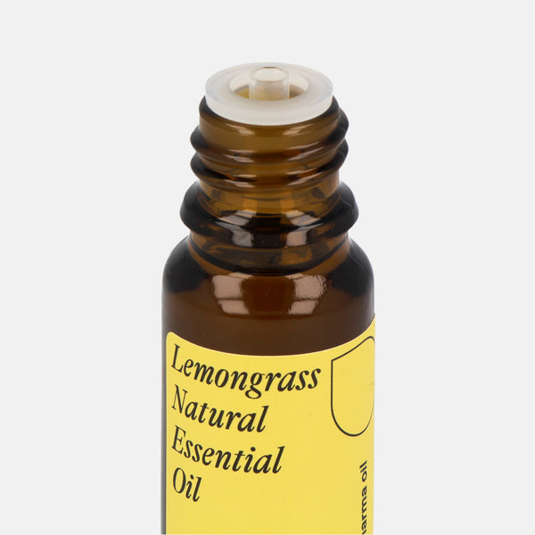 Eterično ulje limunske trave, prirodna aroma, za difuzore "Pharma Oil", 10ml, Aromaterapijsko ulje