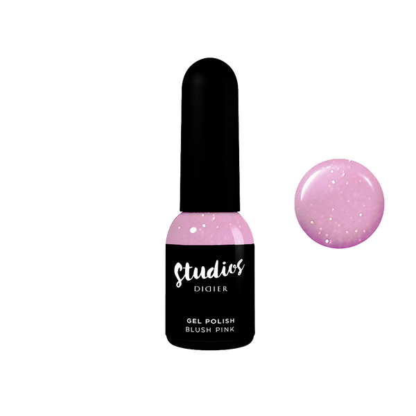 Trajni lak za nokte Studios Didier - blush pink, 8ml