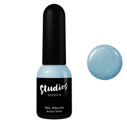 Trajni lak za nokte Studios Didier - Dusty Blue, 8ml