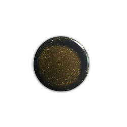 Didierlab Decor Nail glitter "Didier Lab" dark gold, 2,5g