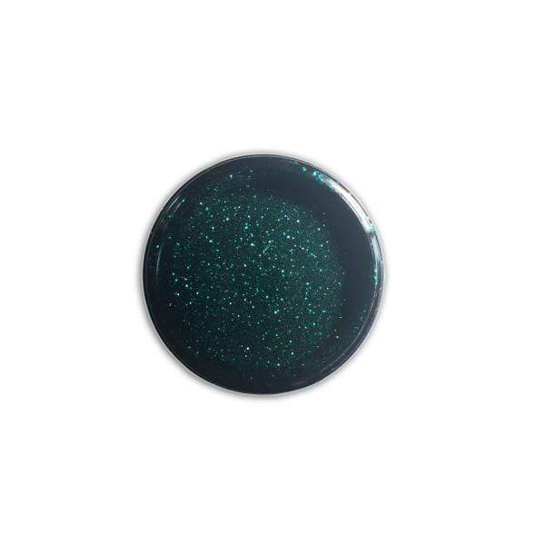 Didierlab Decor Nail glitter "Didier Lab", smaragde green (96501), 2,5g