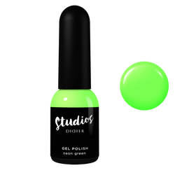 Hibridni gel lak za nokte Studios Didier - Neon Green, 8ml