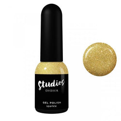 Hibridni gel lak za nokte Studios Didier - sparkle, 8ml