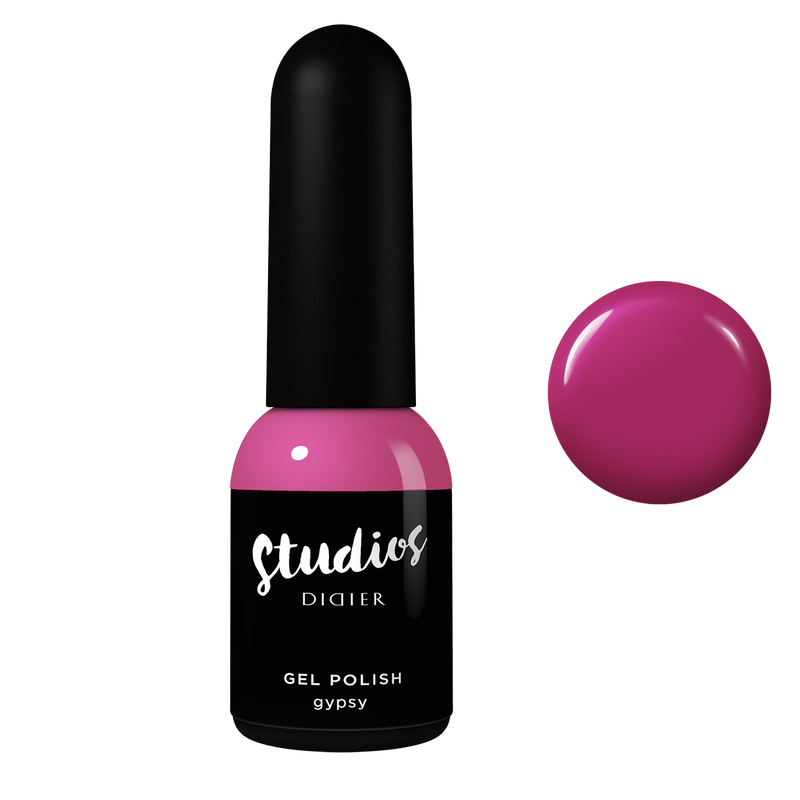 Hibridni gel lak za nokte Studios Didier - Gypsy, 8ml