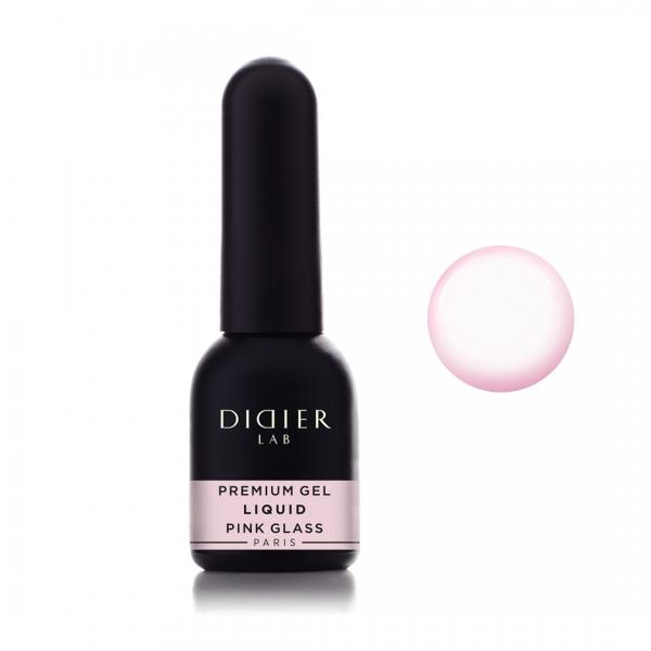 Premium tekući gel Didier Lab - pink glass